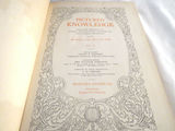 7 Volumes of Pictured Knowledge 1929 Books - thumbnail 6 of 6