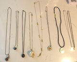 Ladies Choker Necklaces some Sterling Silver - thumbnail 2 of 9