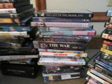 Enough DVDs To Open A Store!! Great titles - thumbnail 4 of 5