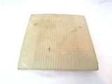 4 piece pottery lot vases and tile some signed - thumbnail 9 of 9