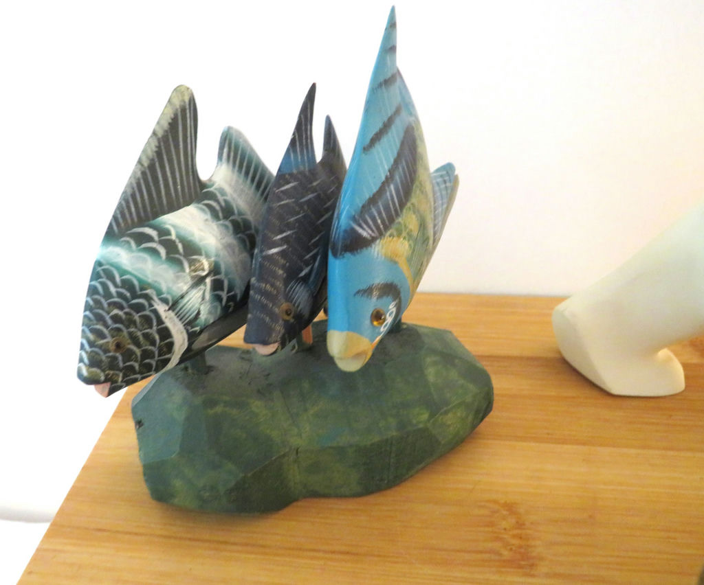 Animal Themed Decor Mixed Materials - image 4 of 9