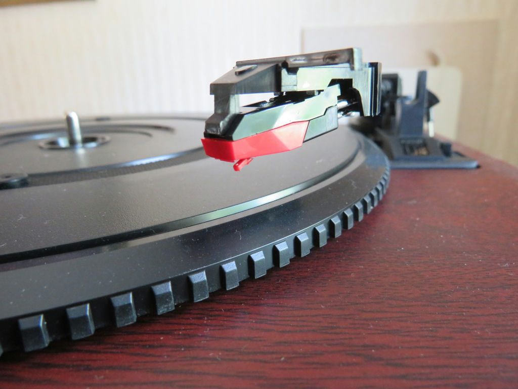 Teac Recorder System LP-R 500 with Paperwork and Remote - image 10 of 15