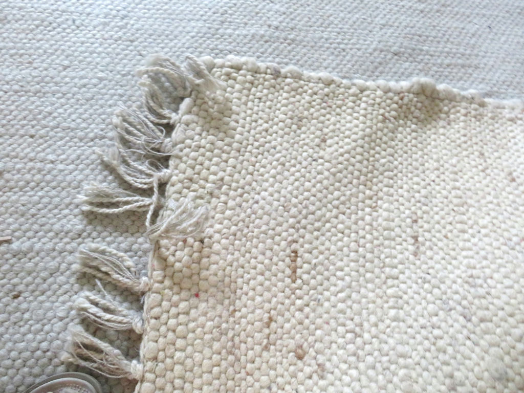 Large Room Size Berber Wool Carpet Aegean Collection 8x12 - image 5 of 6