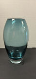 Blue Glass Vase - thumbnail 1 of 5