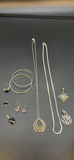 Silver Jewelry - thumbnail 1 of 8