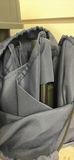 Navy Market Umbrella with Base - thumbnail 4 of 6