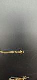 Gold Chain Necklace and Decorative Pin - thumbnail 5 of 10