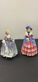 Royal Doulton Figures - thumbnail 1 of 10
