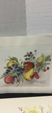 Floral and Fruit Watercolor Art - thumbnail 3 of 8