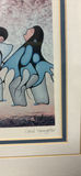 Two Framed Cecil Youngfox Art Prints - thumbnail 9 of 13