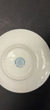 Porcelain Coffee Set with Cups, Saucers, Coffee Pot, and Sugar Bowl - thumbnail 9 of 10