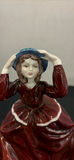 Coalport Porcelain Figurines - thumbnail 7 of 10