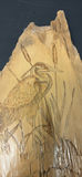 Bird Plaque and Pair of Wooden Carvings - thumbnail 3 of 9
