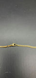 Gold Chain Necklace and Decorative Pin - thumbnail 4 of 10