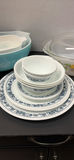 Vintage Bakeware and Dinnerware Set - thumbnail 8 of 10