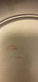 Decorative Plate with Brass Candle Holders - thumbnail 4 of 13