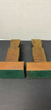 Bird Plaque and Pair of Wooden Carvings - thumbnail 8 of 9