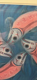 Signed and Numbered Fish Artwork - thumbnail 2 of 10