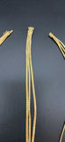 Gold Multi-Strand Necklace And Bracelet - thumbnail 5 of 10