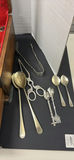 1847 Rogers Bros Silverplate Flatware Set - thumbnail 4 of 11