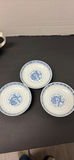 Ceramic Teapot Set with Bowls and Spoons - thumbnail 7 of 11