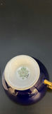Aynsley England Floral Teacup and Saucer Set - thumbnail 5 of 6