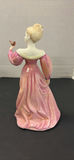 Coalport Porcelain Figurines - thumbnail 4 of 10