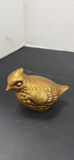 Gold Bird Figurines - thumbnail 4 of 7