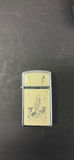 Vintage Harmonica, Padlocks, Lighter - thumbnail 6 of 13