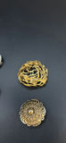 Bracelets and Brooches Jewelry Lot - thumbnail 10 of 11