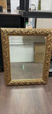 Ornate Gold Framed Wall Mirror - thumbnail 1 of 5