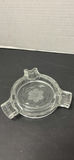 Decorative Glassware and Beaded Lizard Sculpture - thumbnail 6 of 7