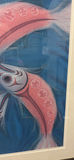 Signed and Numbered Fish Artwork - thumbnail 5 of 10