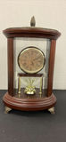 Bombay Company Glass Dome Mantel Clock - thumbnail 1 of 6