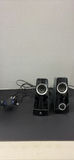 Logitech Webcam and Computer Speakers - thumbnail 1 of 10