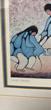 Two Framed Cecil Youngfox Art Prints - thumbnail 10 of 13