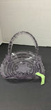 Purple Pressed Glass Serving Pieces - thumbnail 6 of 7