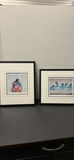 Two Framed Cecil Youngfox Art Prints - thumbnail 1 of 13