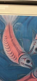 Signed and Numbered Fish Artwork - thumbnail 3 of 10