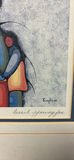 Two Framed Cecil Youngfox Art Prints - thumbnail 3 of 13