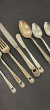 1847 Rogers Bros Silverplate Flatware Set - thumbnail 7 of 11