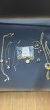 Gold-Tone Jewelry and Anne Klein II Pendant Watch - thumbnail 1 of 8