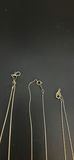 Chain Necklaces and Bracelet - thumbnail 3 of 8