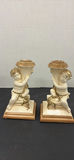 Cherub Figurine Candle Holders - thumbnail 1 of 7