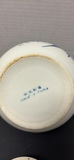Ceramic Teapot Set with Bowls and Spoons - thumbnail 6 of 11