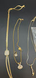 Gold-Tone Jewelry and Anne Klein II Pendant Watch - thumbnail 3 of 8