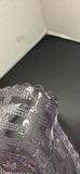 Purple Pressed Glass Serving Pieces - thumbnail 7 of 7