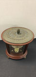 Bombay Company Glass Dome Mantel Clock - thumbnail 2 of 6