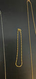 Chain Necklaces and Bracelet - thumbnail 4 of 8