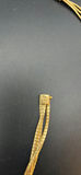 Gold Multi-Strand Necklace And Bracelet - thumbnail 6 of 10